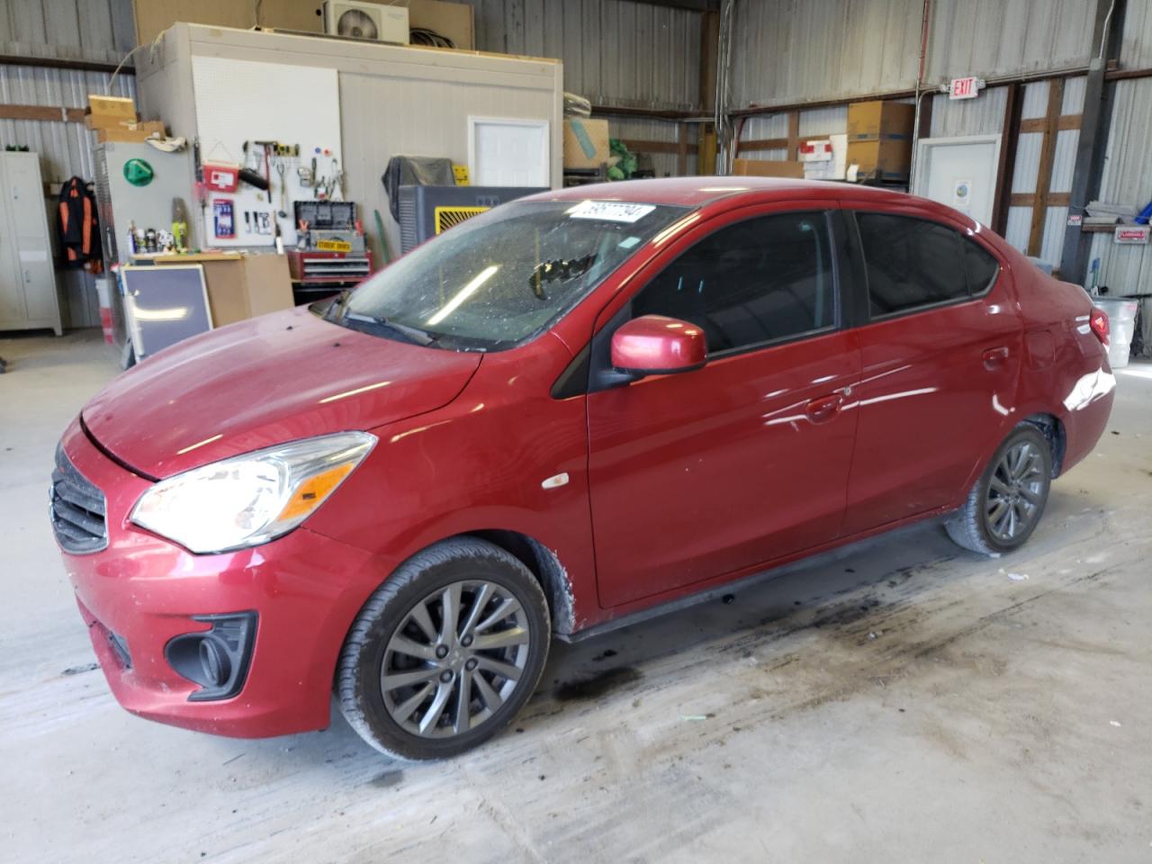 MITSUBISHI MIRAGE G4 2019