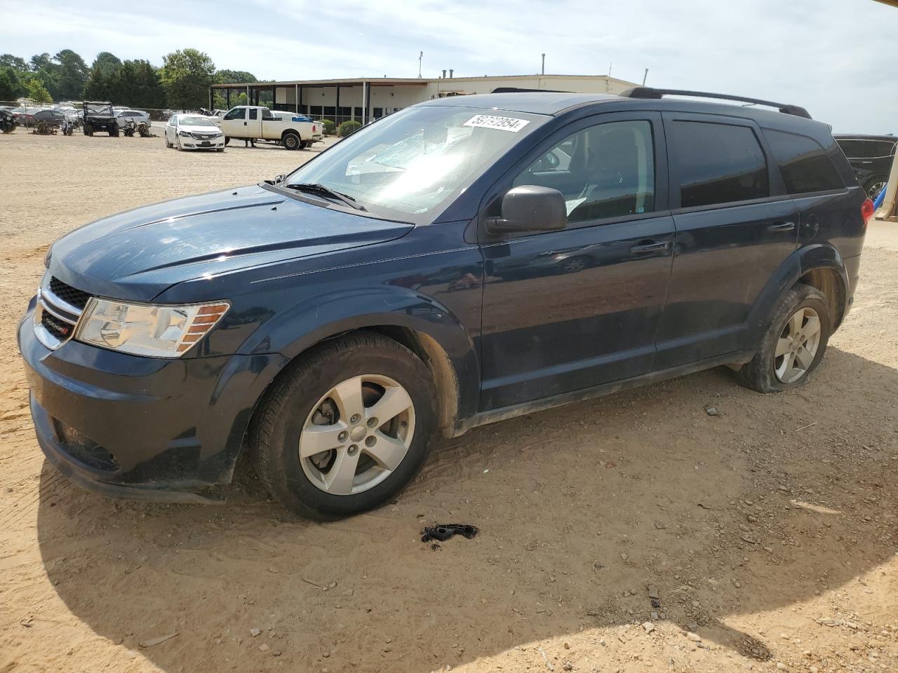 DODGE JOURNEY SE 2013