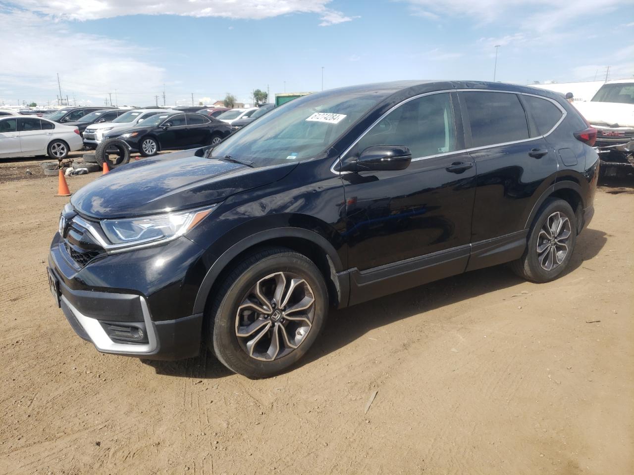 HONDA CR-V EX 2020