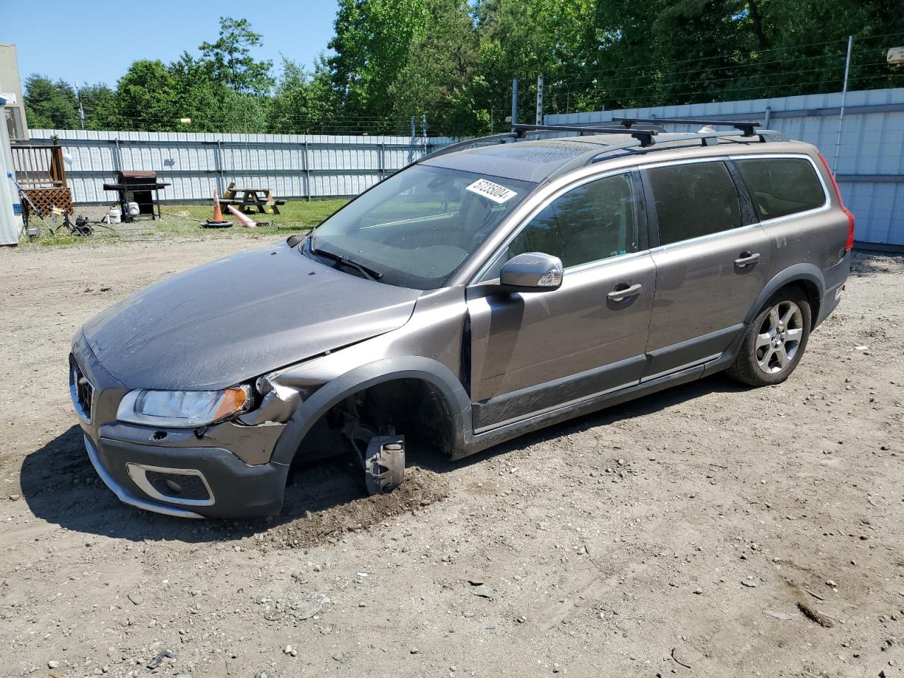 VOLVO XC70 3.2 2010