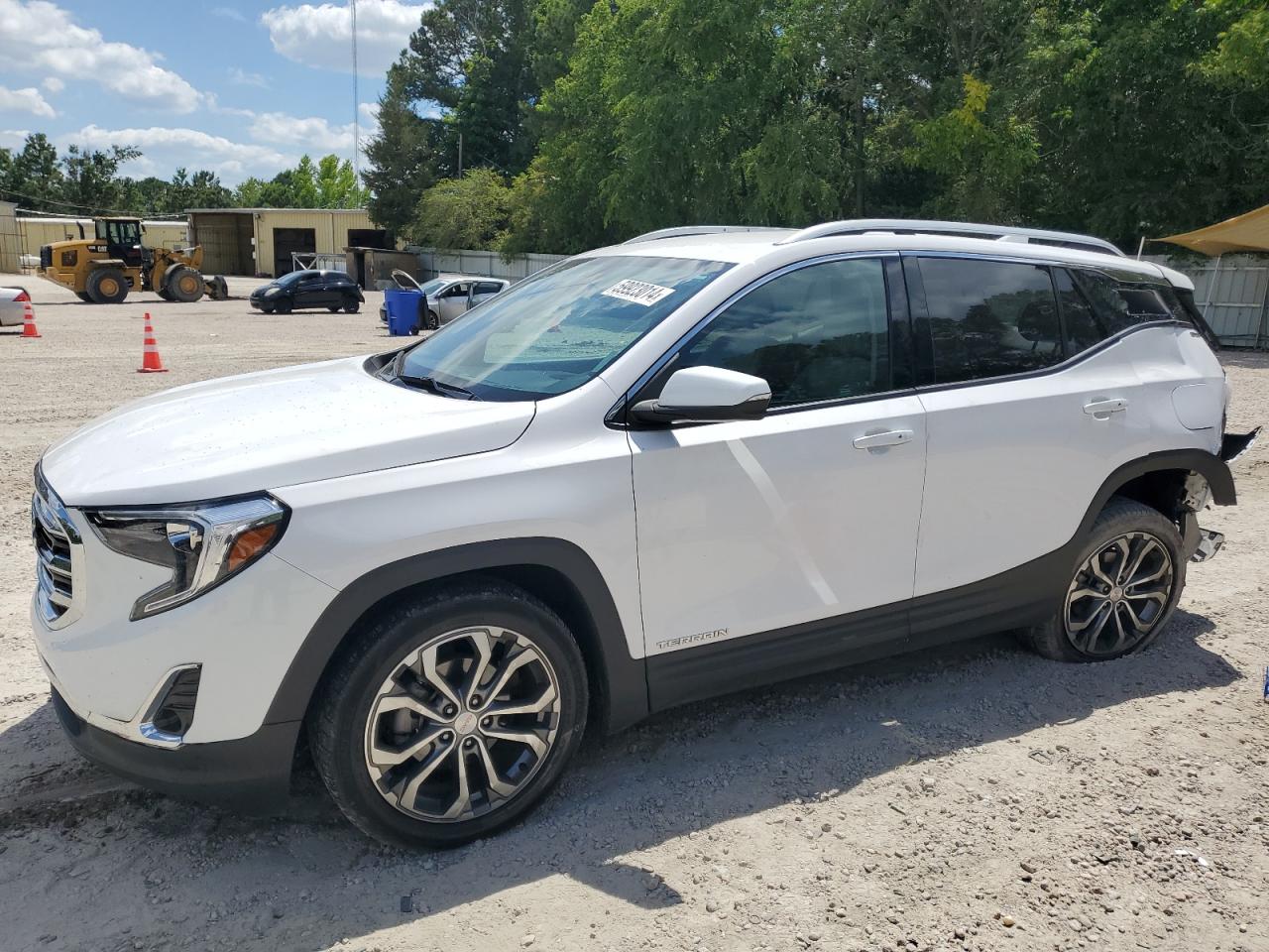 GMC TERRAIN SL 2021