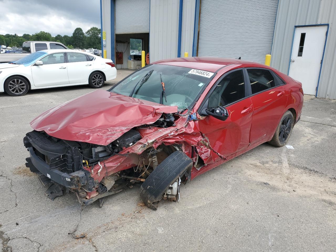 HYUNDAI ELANTRA 2022