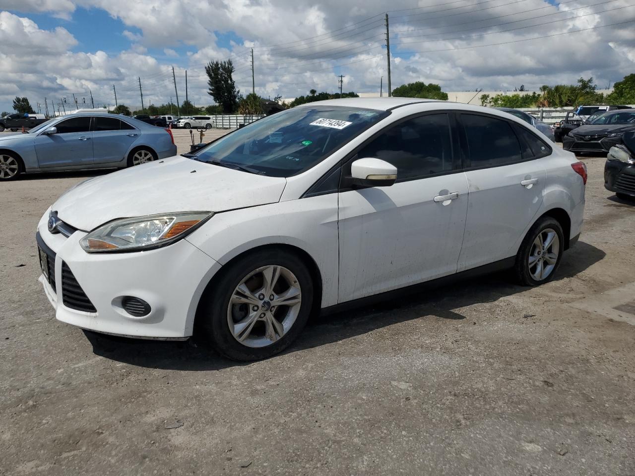 FORD FOCUS SE 2013