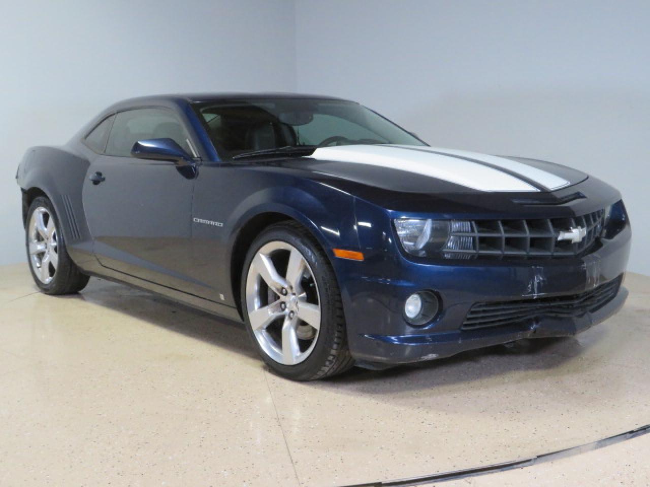 CHEVROLET CAMARO 2010