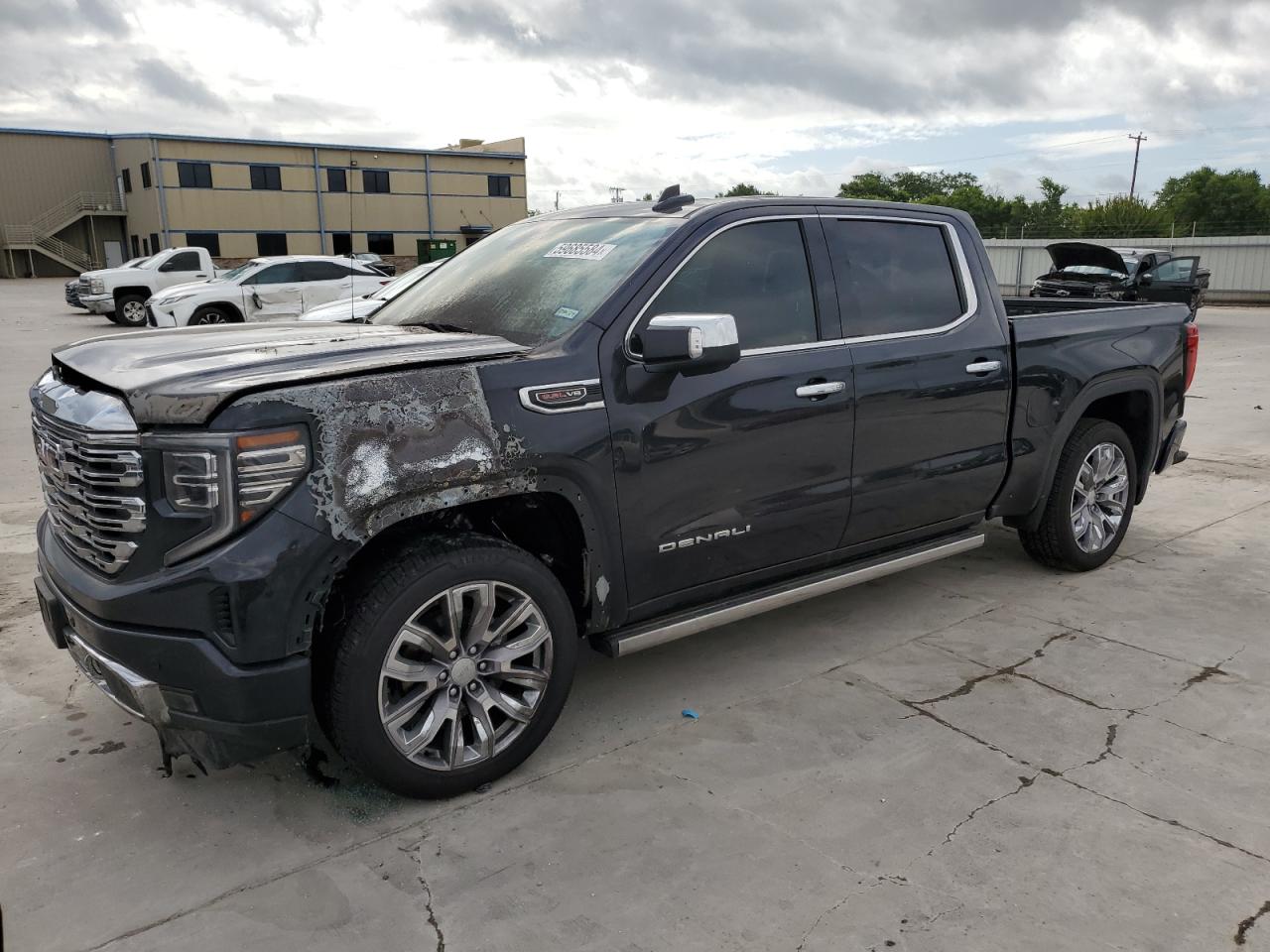 GMC SIERRA K15 2024