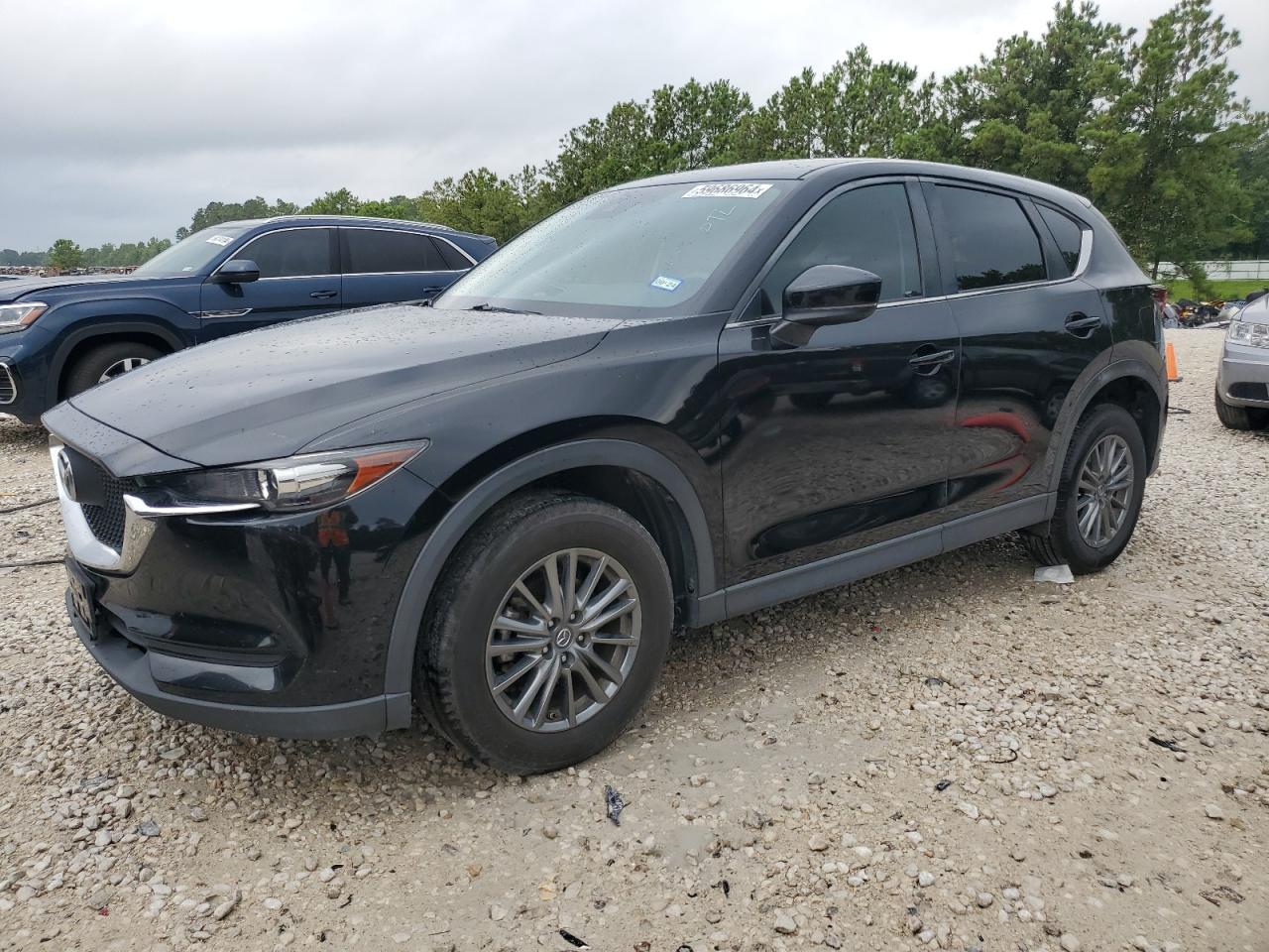 MAZDA Cx-5 Sport 2017