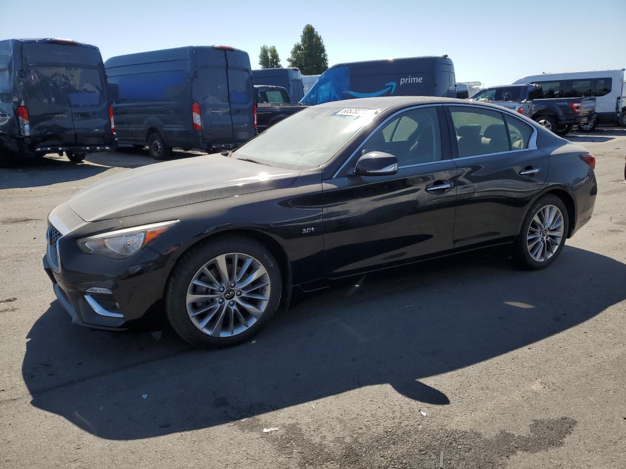 INFINITI Qx50 Luxe 2019