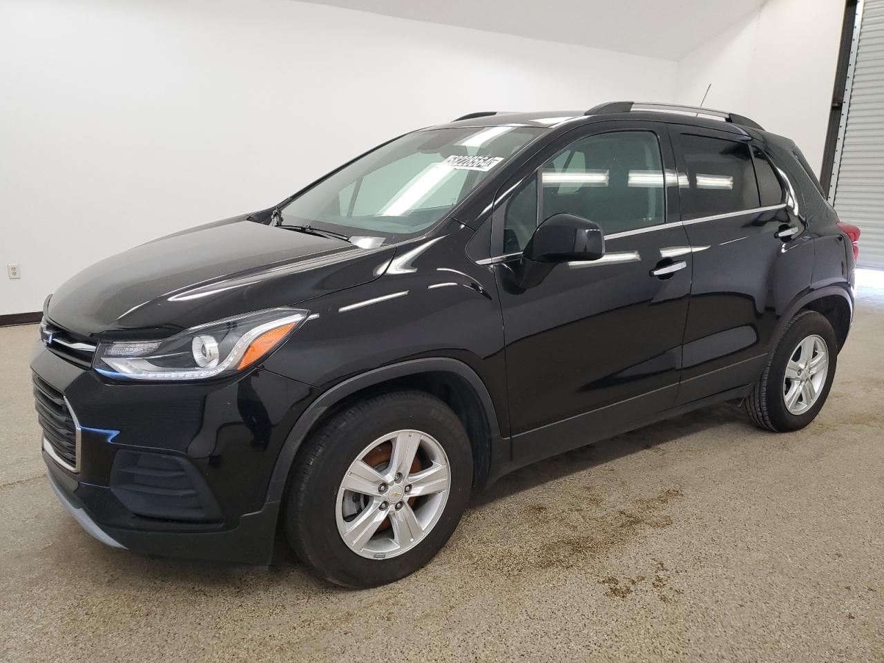 CHEVROLET TRAX 1LT 2020