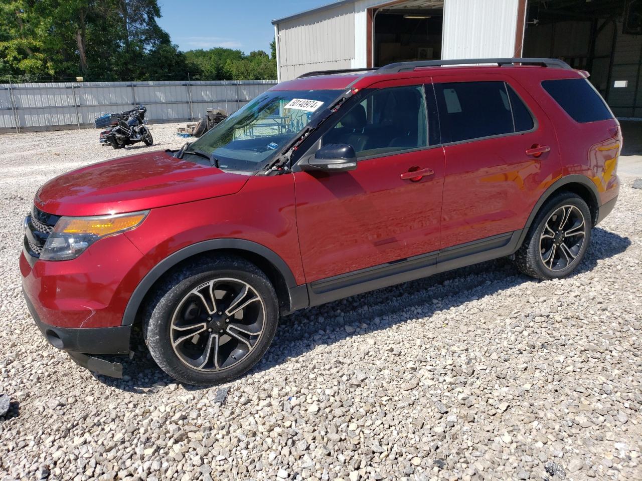 FORD EXPLORER S 2015