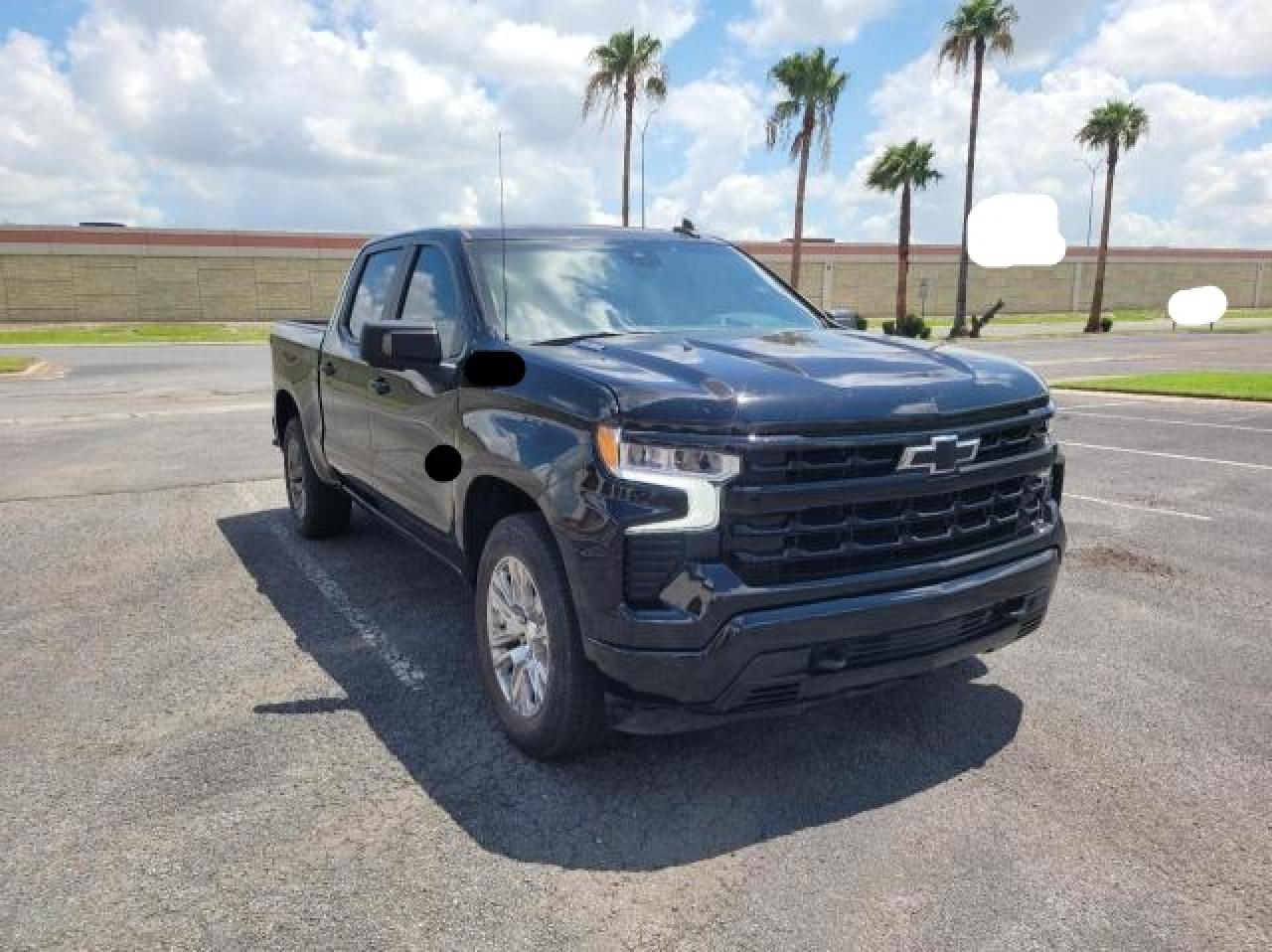 CHEVROLET SILVERADO 2023