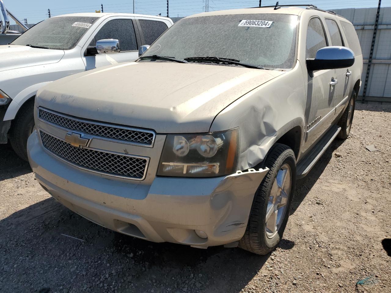 CHEVROLET SUBURBAN 2009