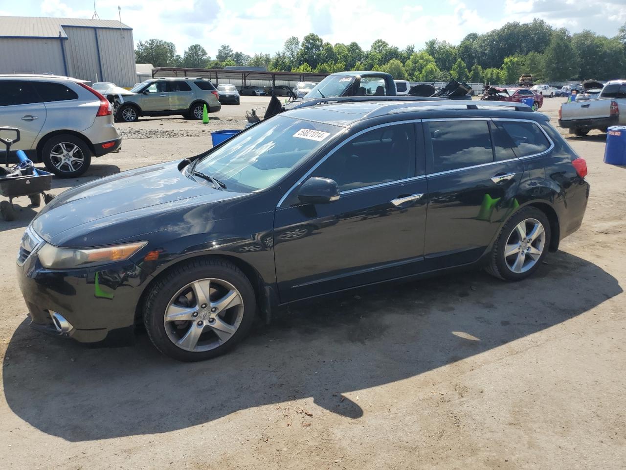 ACURA TSX TECH 2012
