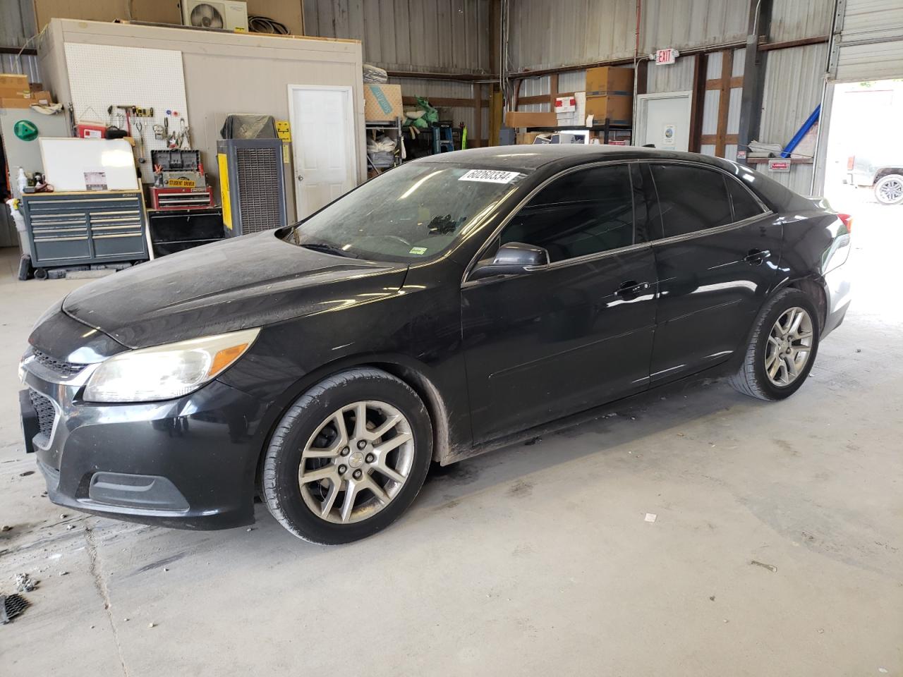 CHEVROLET MALIBU 1LT 2014