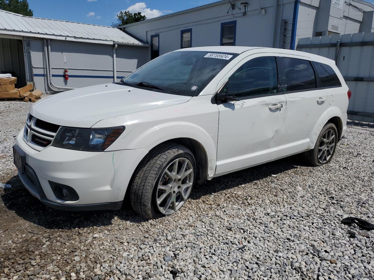 DODGE JOURNEY R/ 2015
