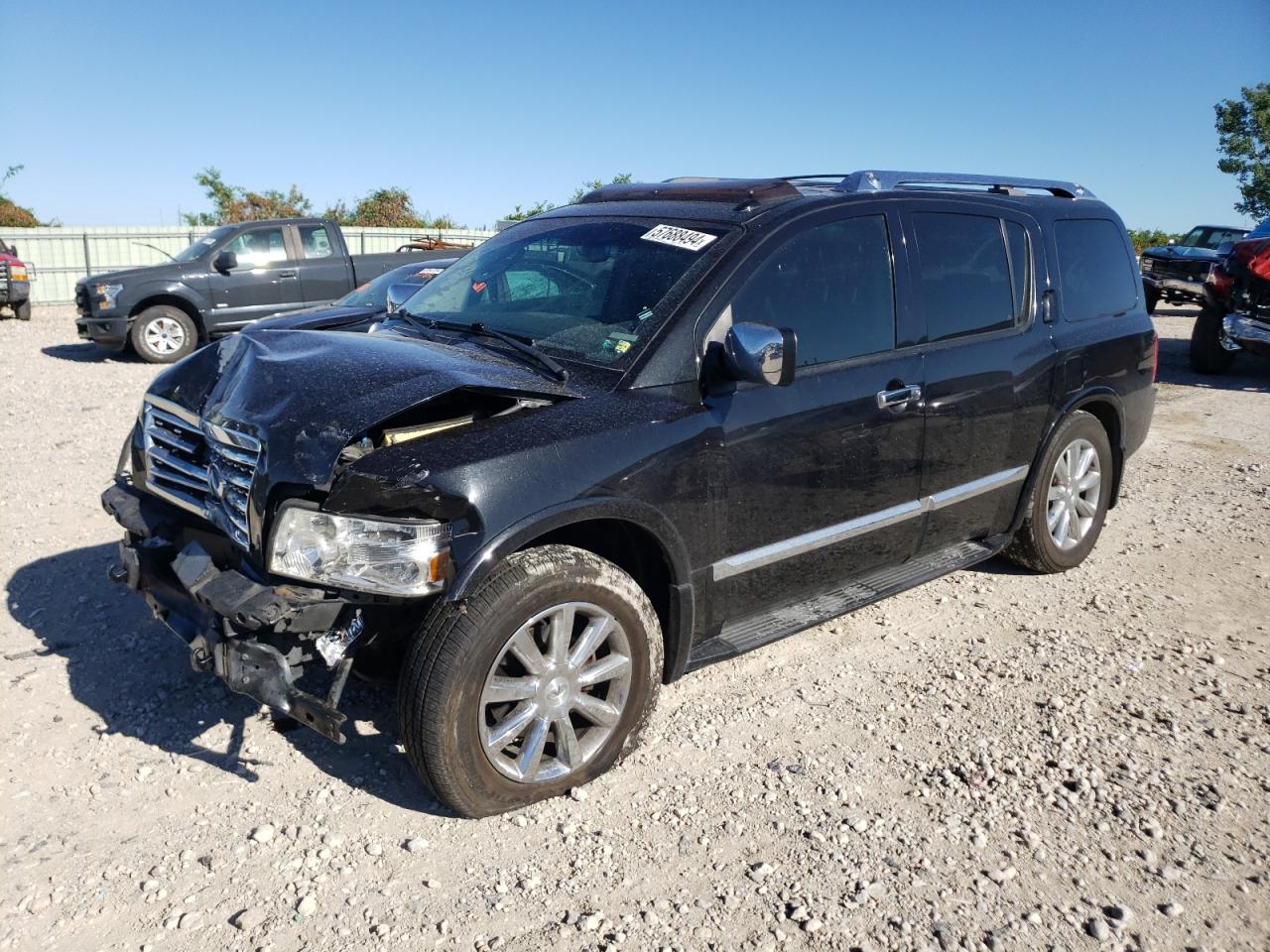 INFINITI QX56 2010