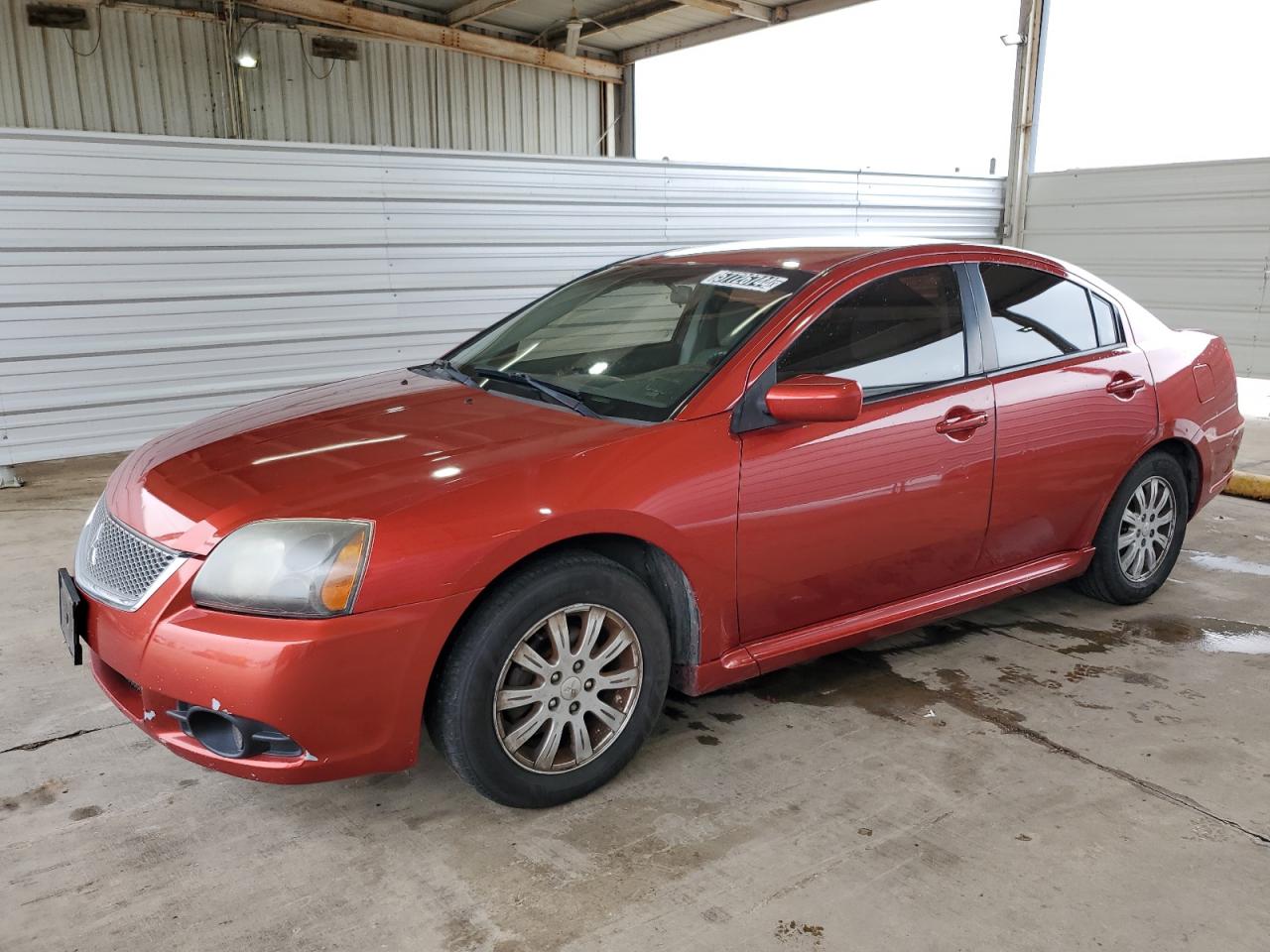 MITSUBISHI GALANT FE 2010