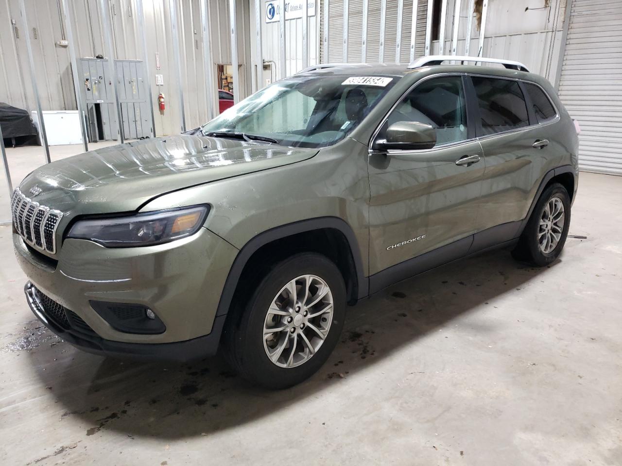 JEEP CHEROKEE L 2021
