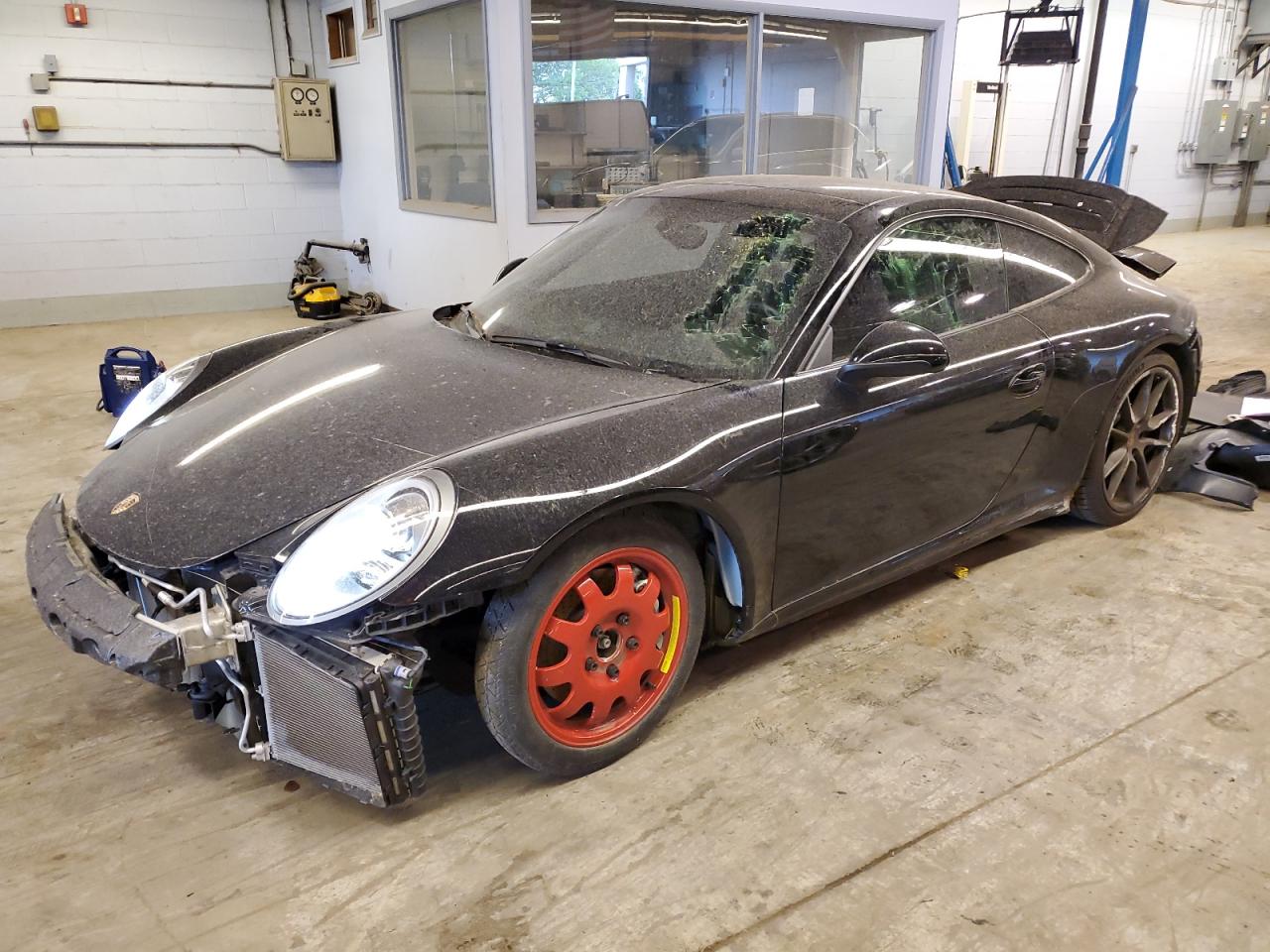 PORSCHE 911 CARRER 2014