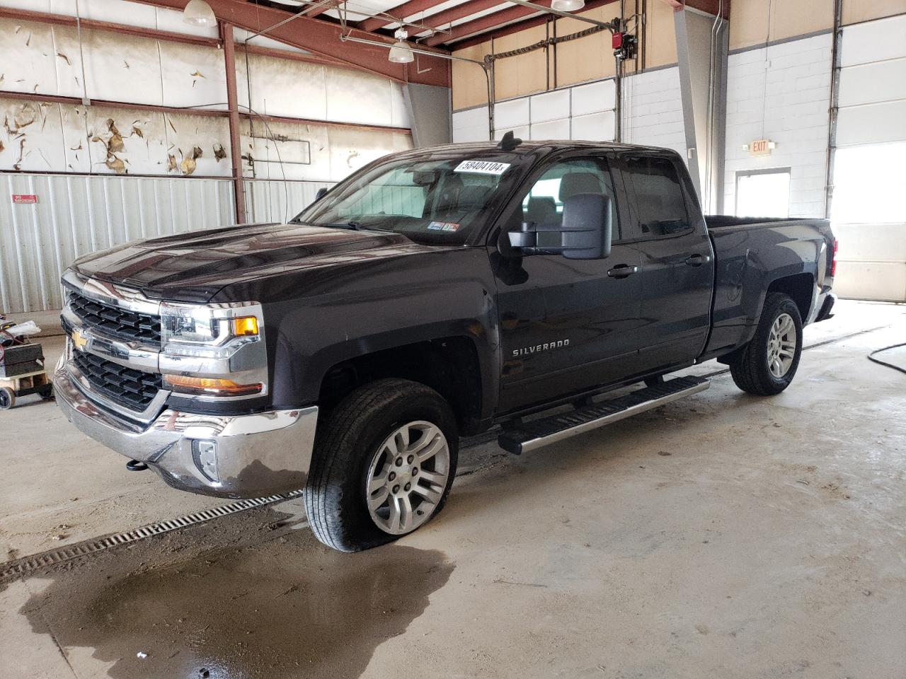 CHEVROLET SILVERADO 2016