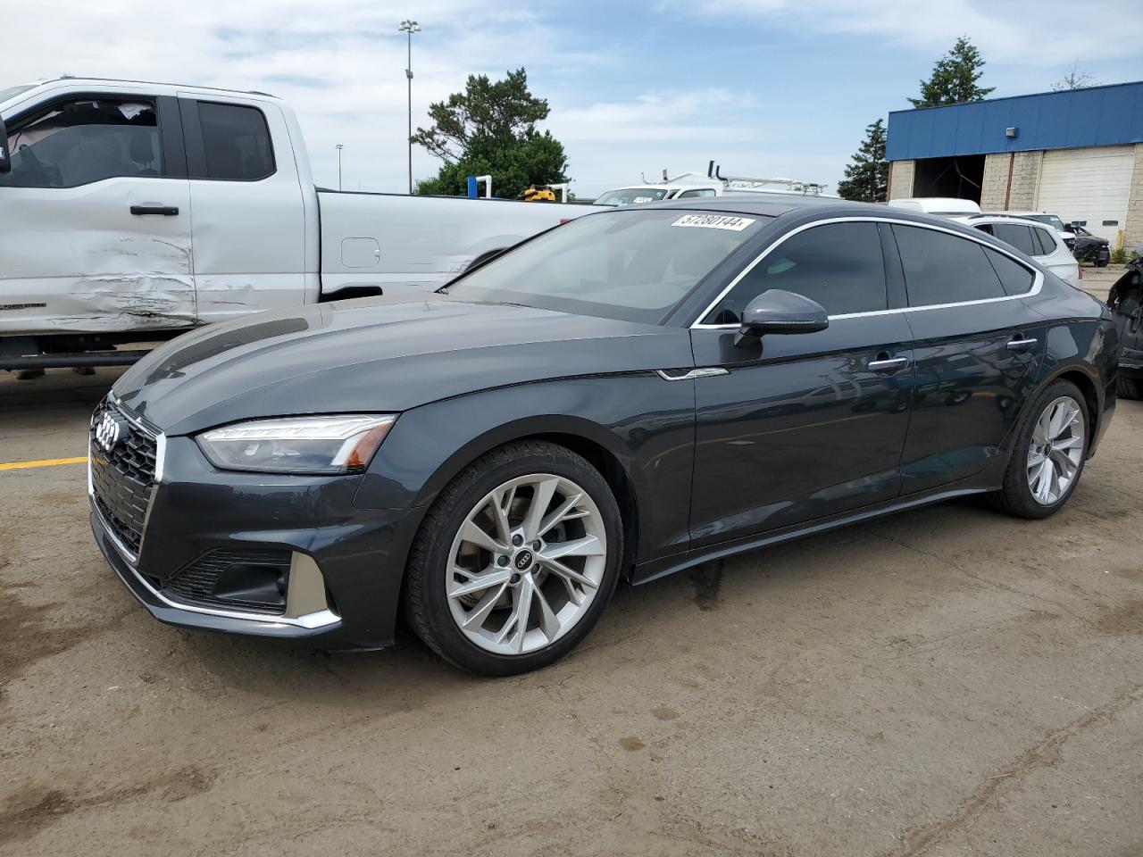 AUDI A5 PREMIUM 2021