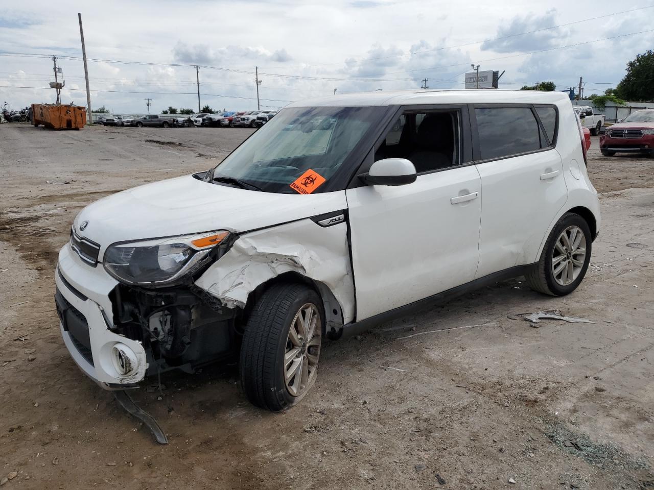 KIA SOUL + 2018