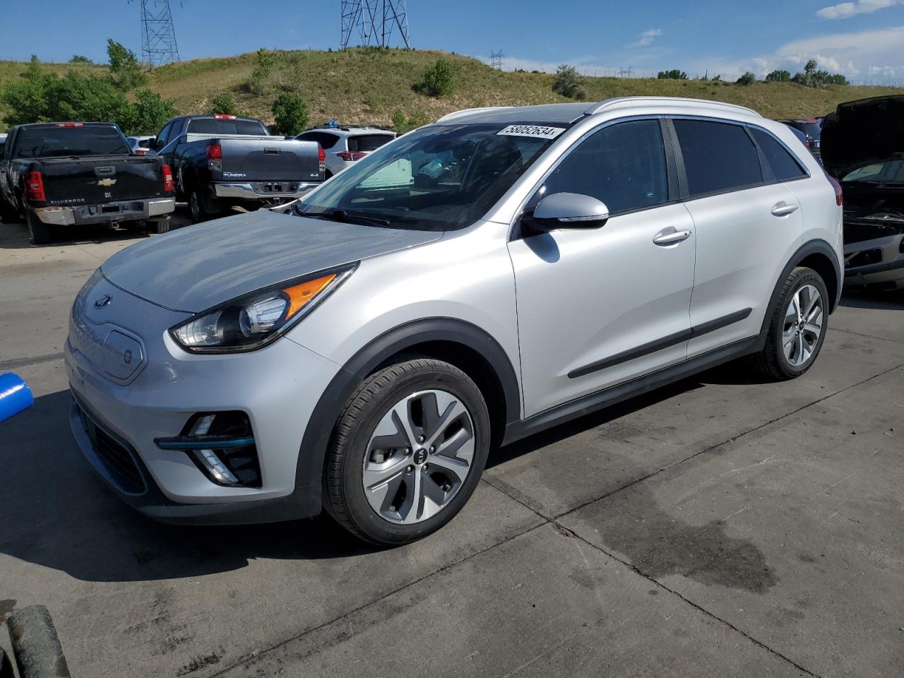 KIA Niro Ex 2019