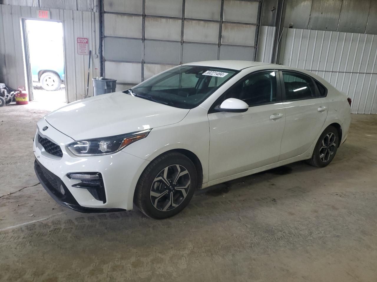 KIA FORTE FE 2020