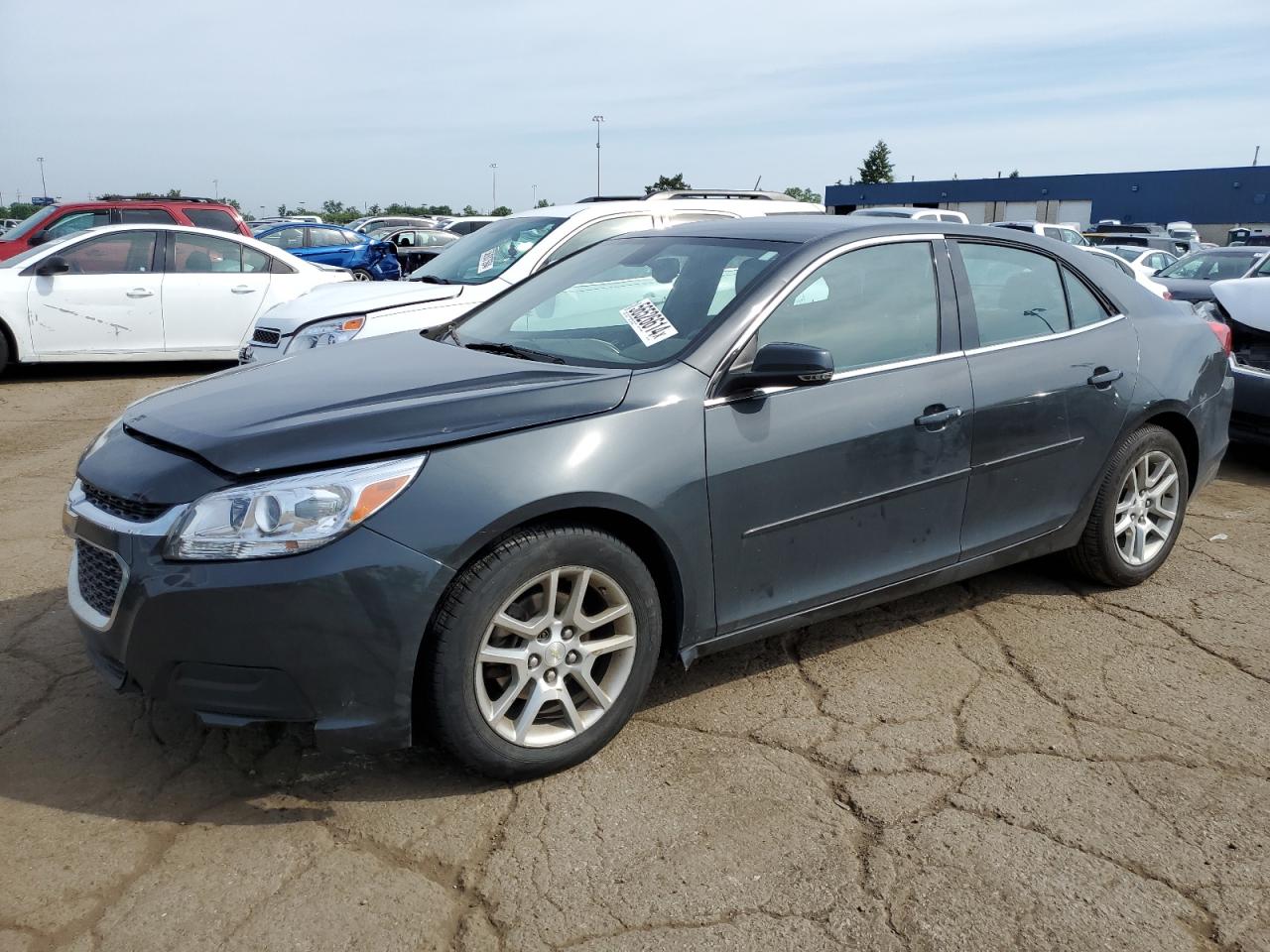 CHEVROLET MALIBU 1LT 2014