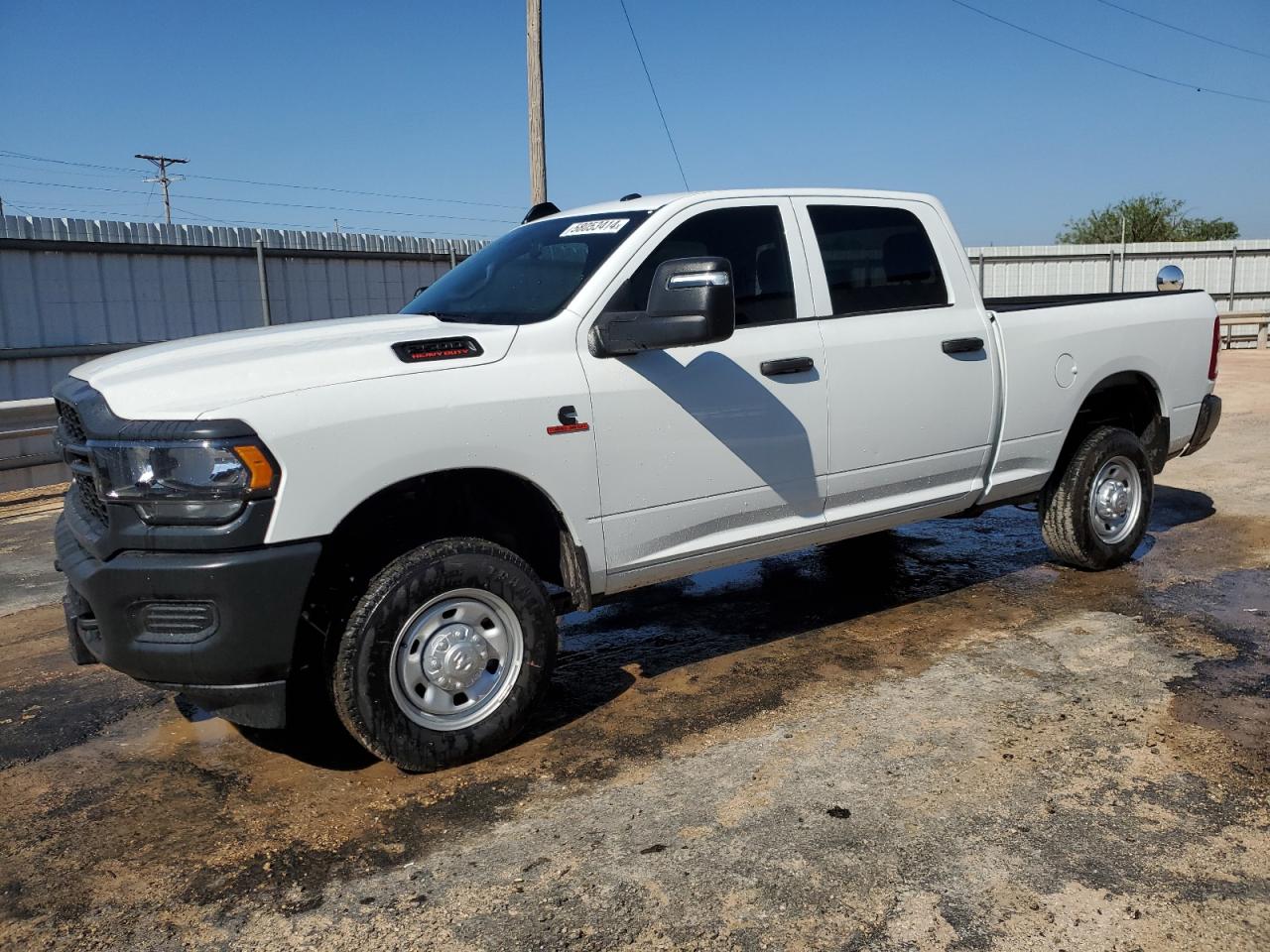 RAM 2500 Trade 2024