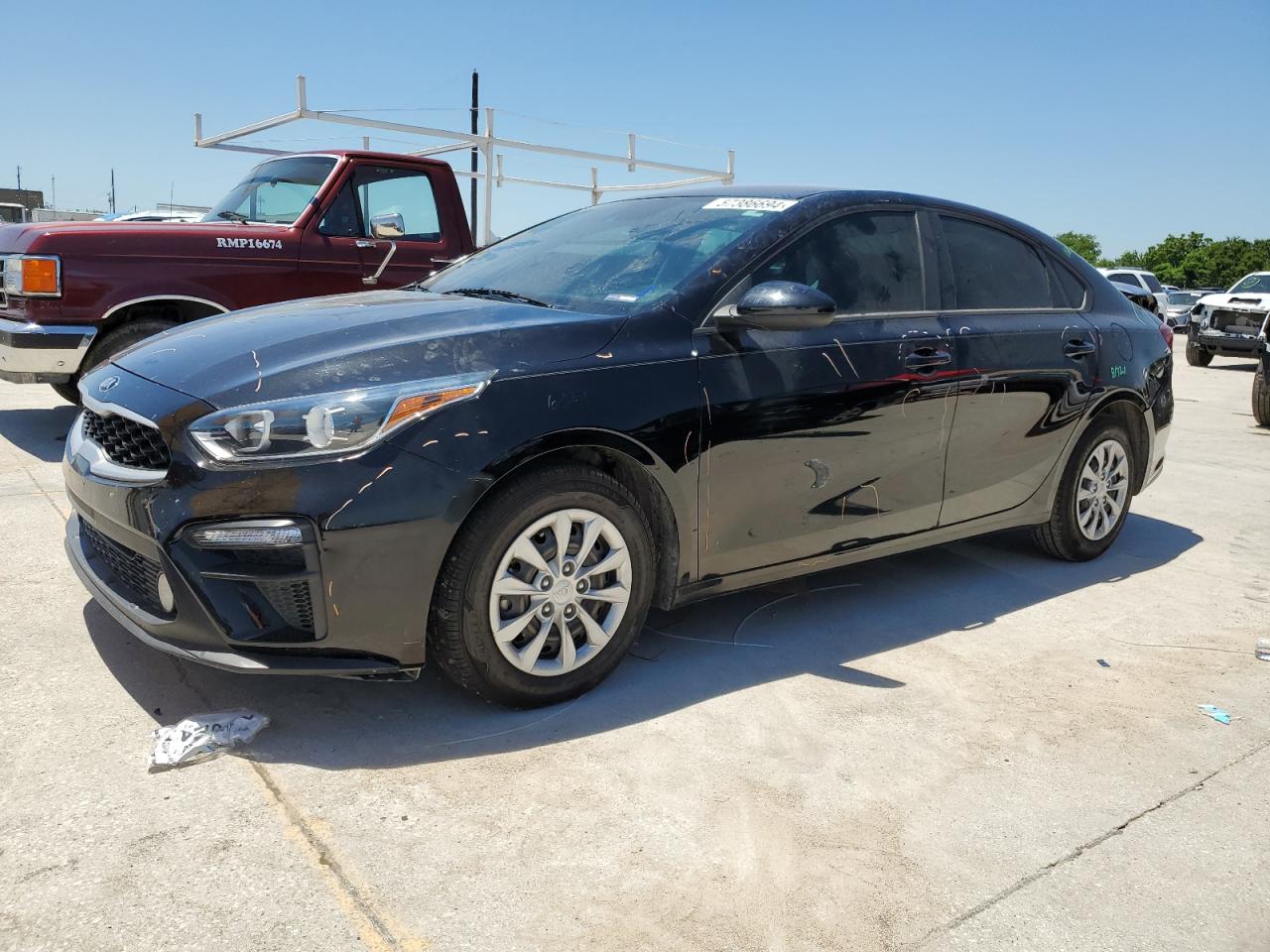 KIA FORTE FE 2021