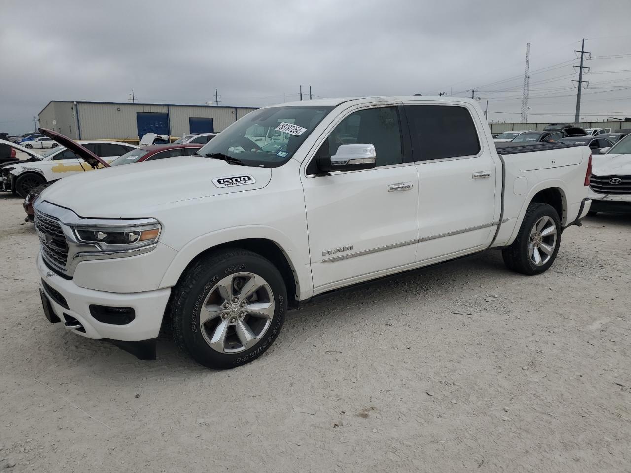 RAM 1500 Limit 2019