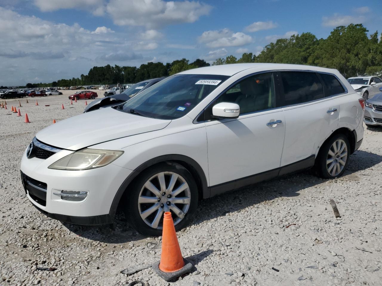 MAZDA CX-9 2008