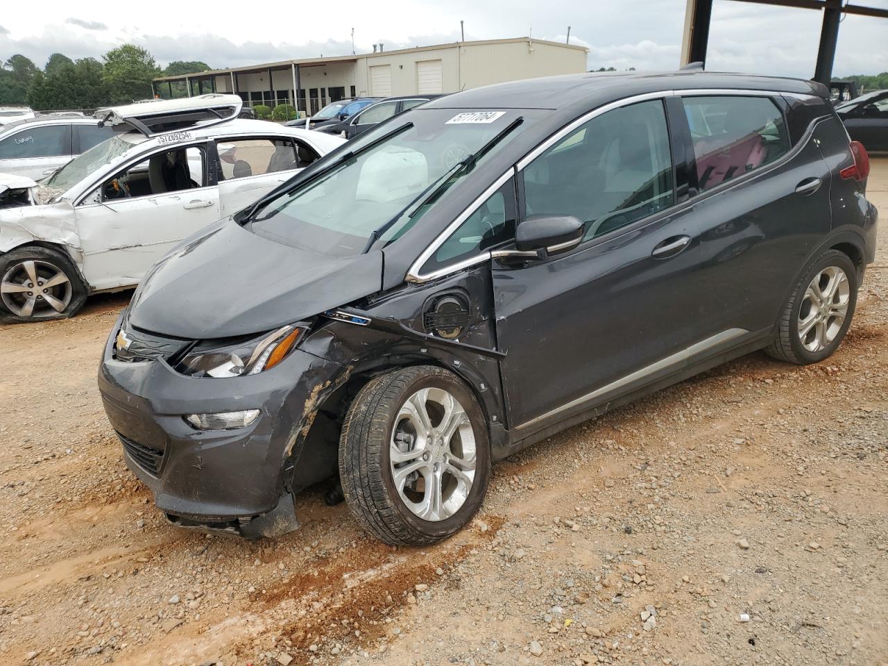 CHEVROLET BOLT EV LT 2020