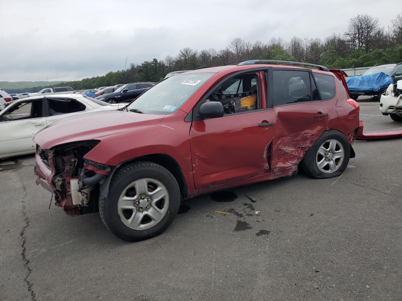 TOYOTA RAV4 2007