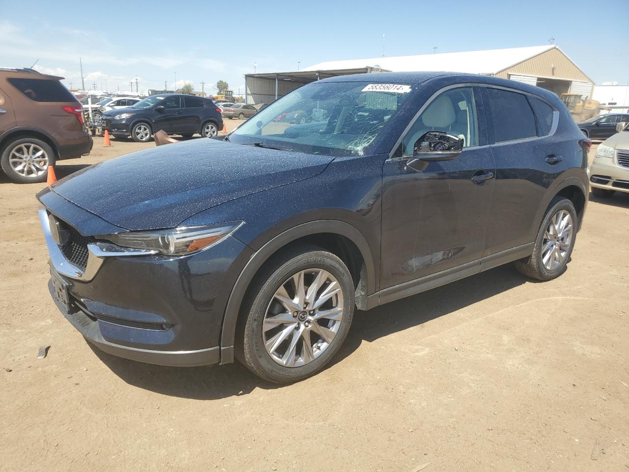 MAZDA CX-5 GRAND 2019