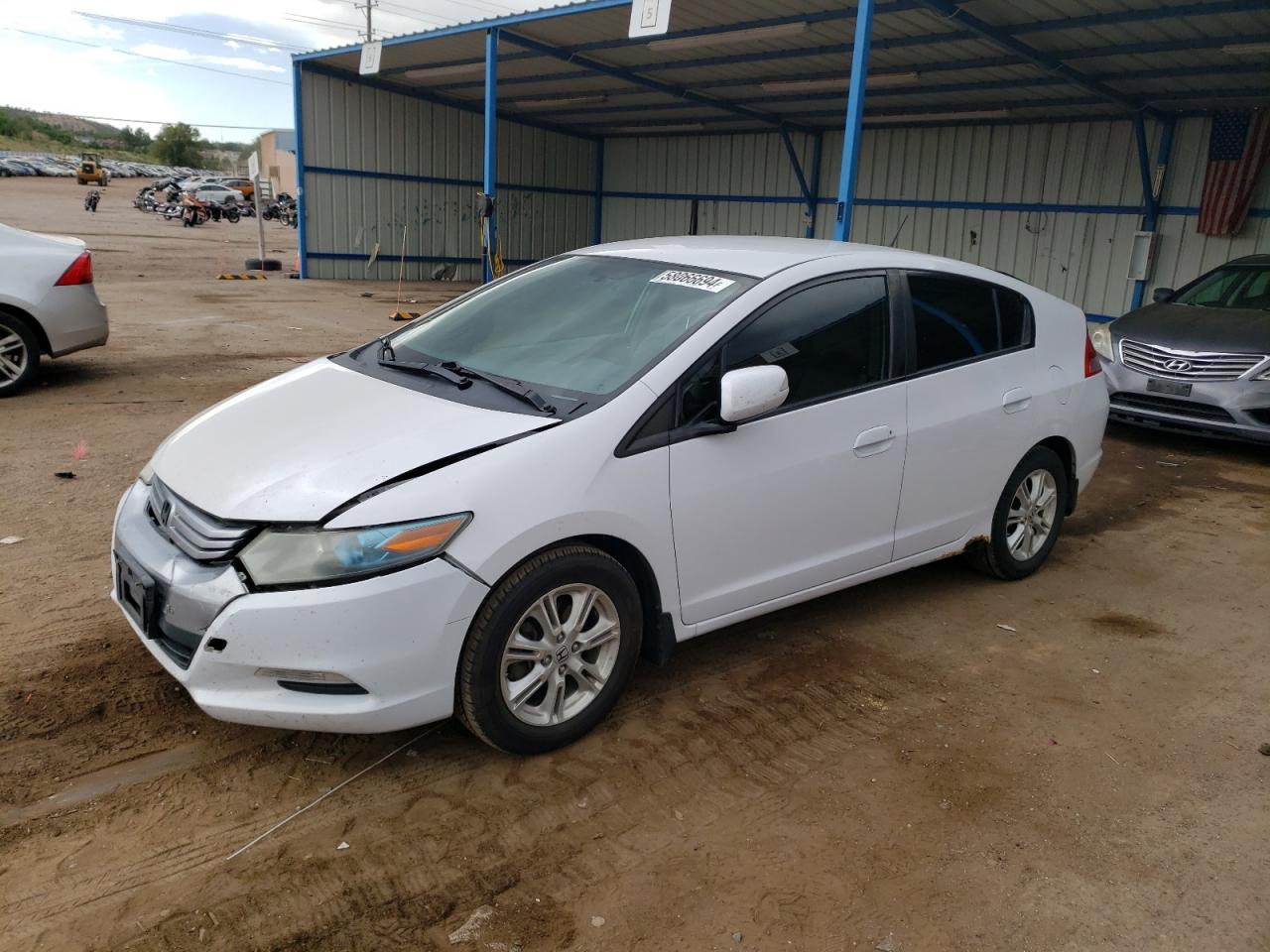 HONDA INSIGHT EX 2010