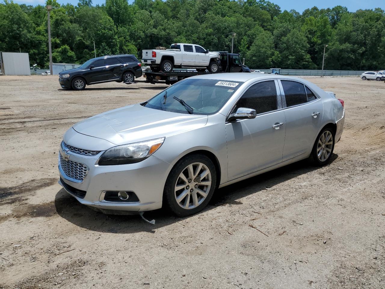 CHEVROLET MALIBU LTZ 2014