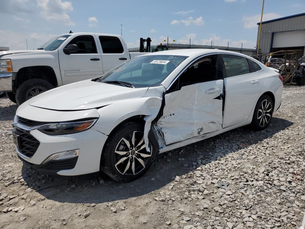CHEVROLET MALIBU 2024