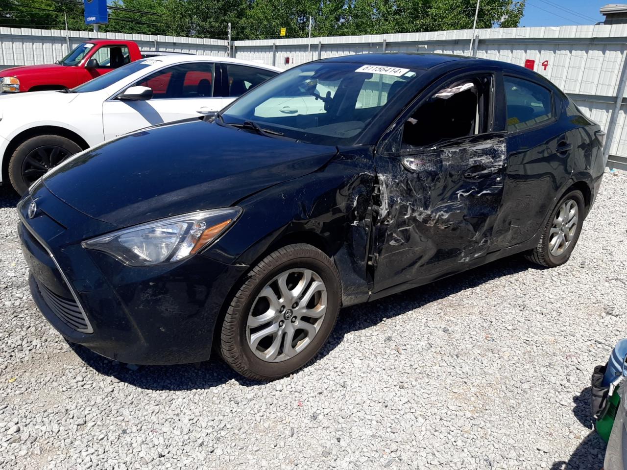 TOYOTA YARIS IA 2017