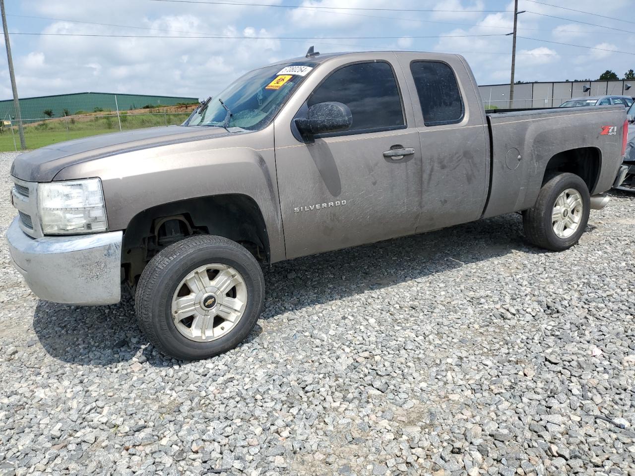 CHEVROLET SILVERADO 2013
