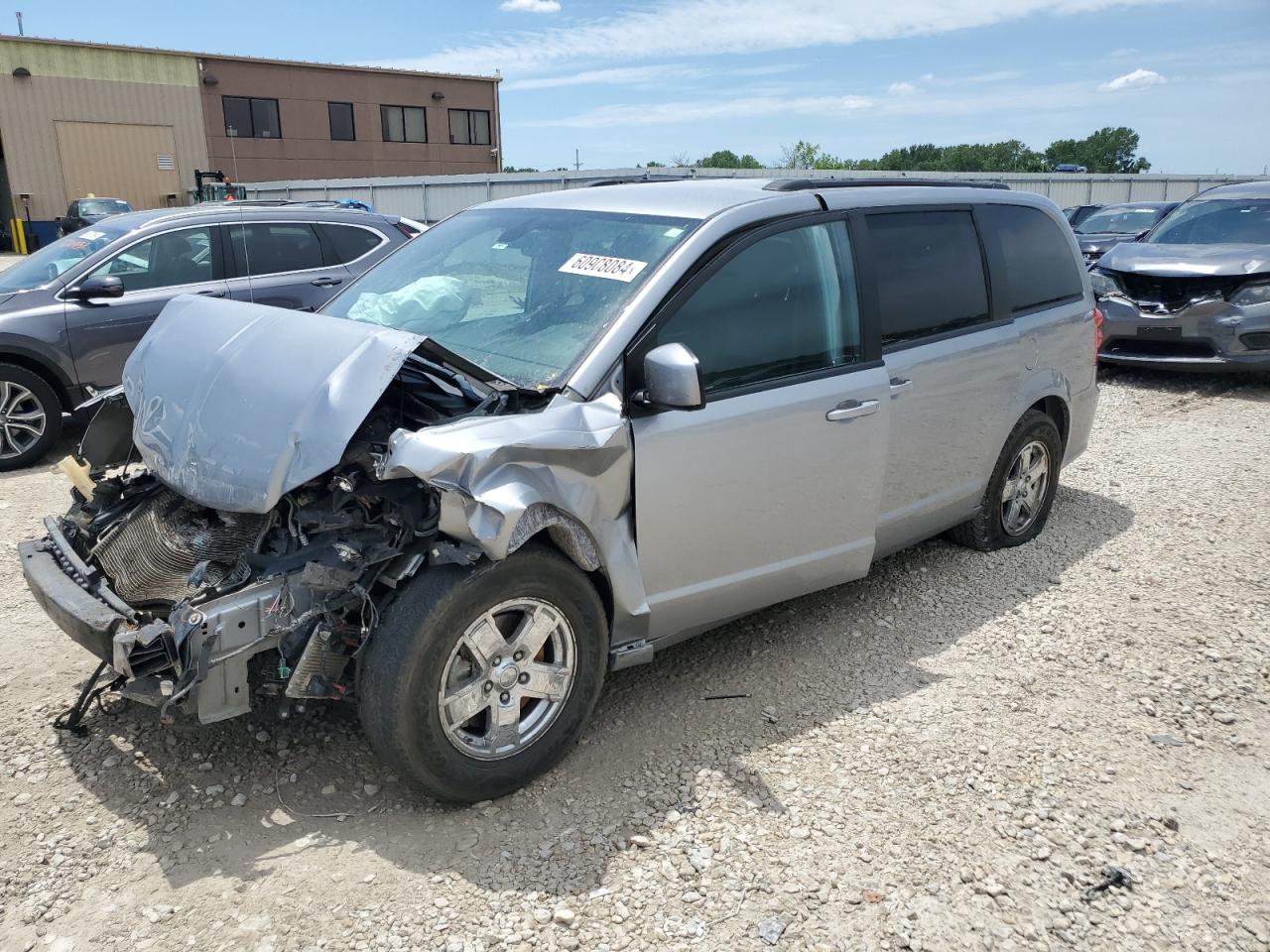 DODGE CARAVAN 2019