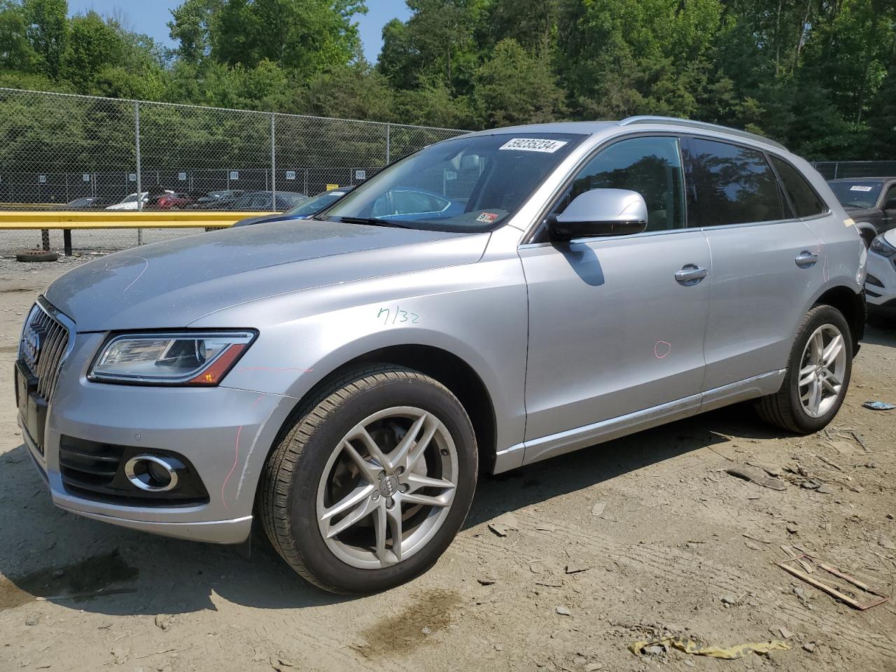 AUDI Q5 PREMIUM 2016