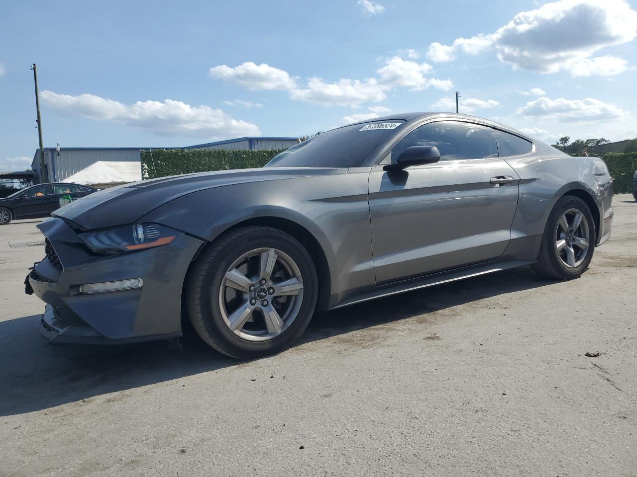 FORD MUSTANG 2018