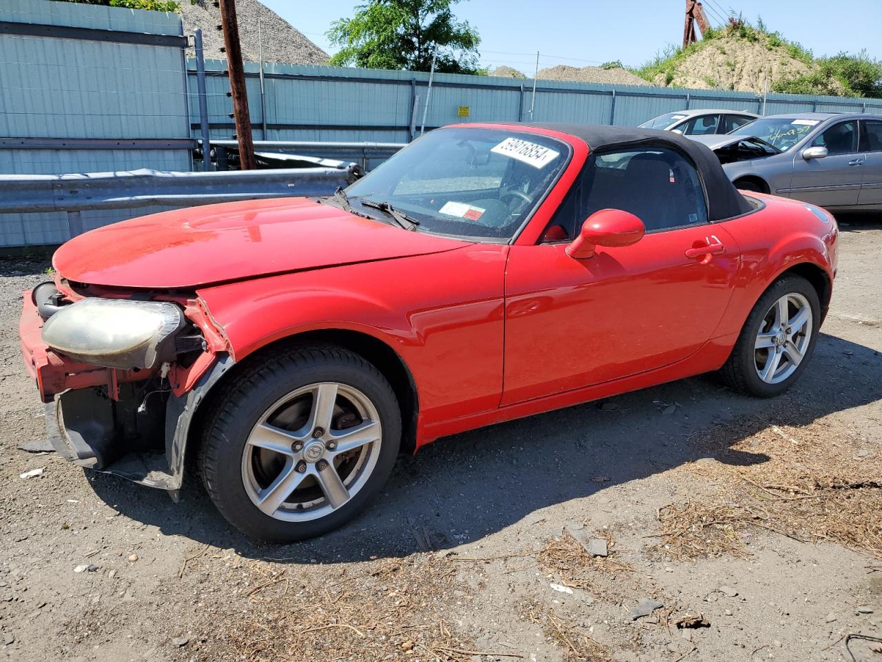 MAZDA MX-5 MIATA 2006