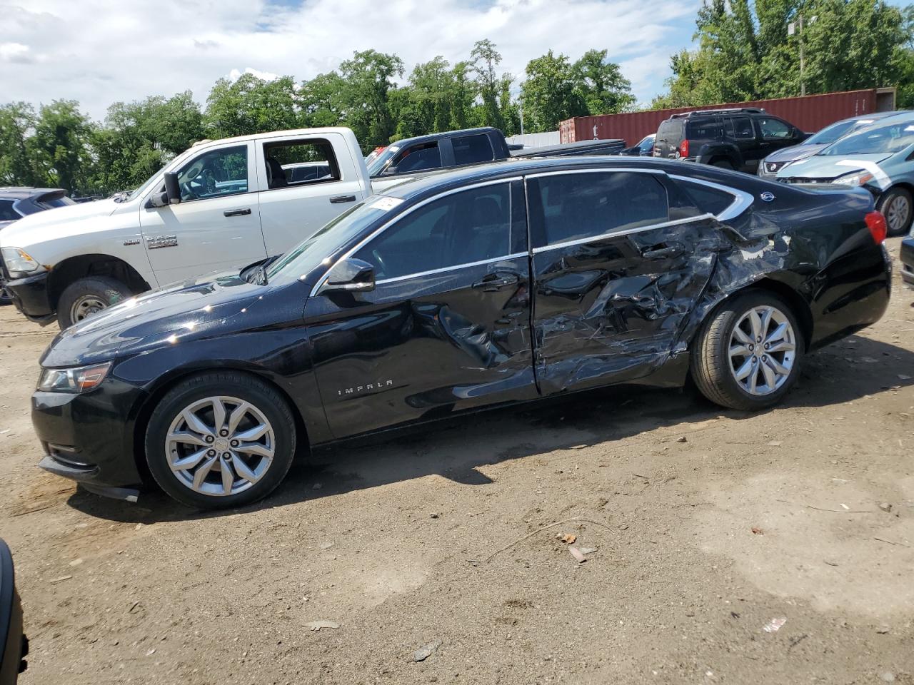 CHEVROLET IMPALA LT 2019