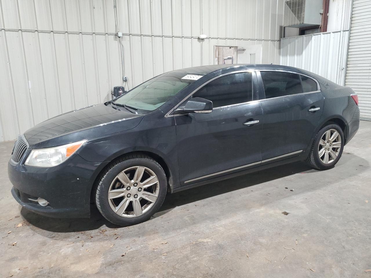 BUICK LACROSSE 2012