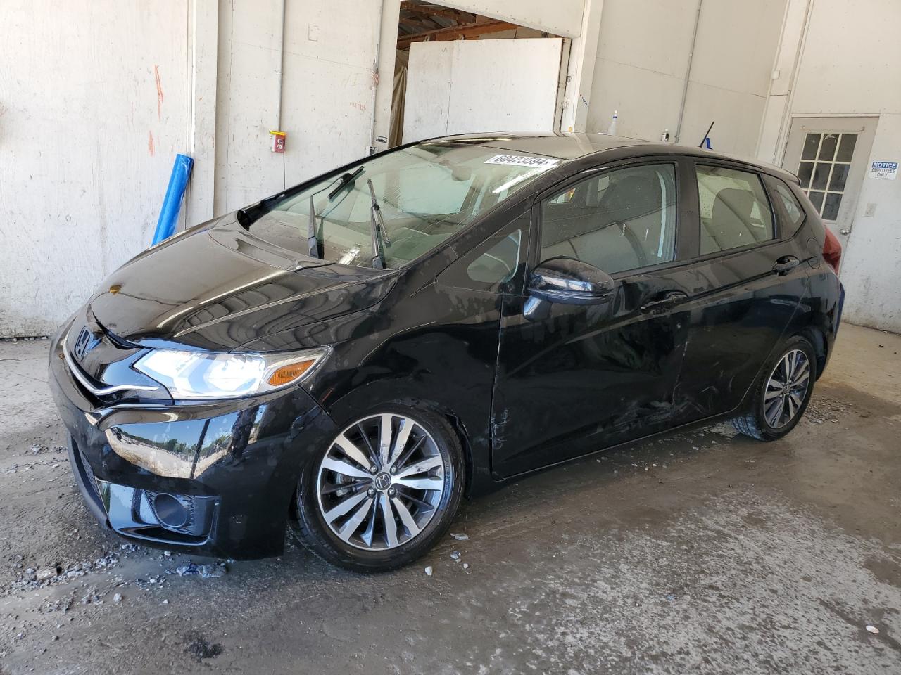 HONDA FIT EX 2017