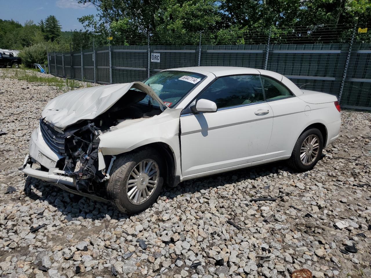 CHRYSLER SEBRING 2008