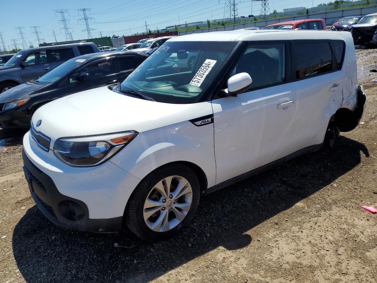 KIA SOUL 2018