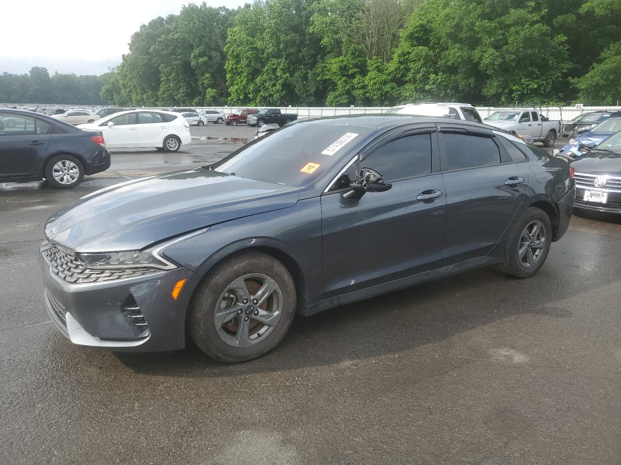 KIA K5 LXS 2021